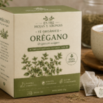 Té Orgánico de Orégano